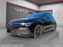 Volkswagen golf gti clubsport 8 2.0 tsi 300 dsg7   entretien vw aucun frais a prévoir j19 toit ouvrant occasion avignon (84)...