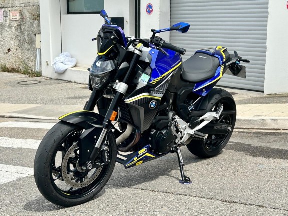 Bmw f900r r force edition limitée occasion  simplicicar vaucresson nice - pfvauto simplicicar simplicibike france