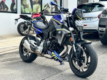 Bmw f900r r force edition limitée occasion  simplicicar vaucresson nice - pfvauto simplicicar simplicibike france