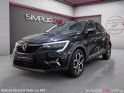 Renault arkana 1.6 e-tech 145 cv techno apple carplay 1ére main française garantie 12 mois occasion simplicicar vichy...