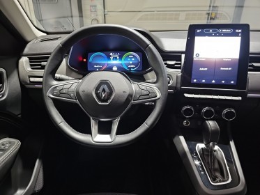 Renault arkana 1.6 e-tech 145 cv techno apple carplay 1ére main française garantie 12 mois occasion simplicicar vichy...