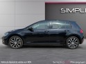 Volkswagen golf 1.6 tdi 115 fap bvm5 connect carplay gps caméra garantie 12 mois occasion simplicicar perpignan  simplicicar...