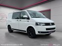 Volkswagen transporter fourgon procab 5 places 2.0 tdi 140 ch edition 25 dsg7 garantie 12 mois occasion simplicicar royan...