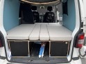 Volkswagen transporter fourgon procab 5 places 2.0 tdi 140 ch edition 25 dsg7 garantie 12 mois occasion simplicicar royan...