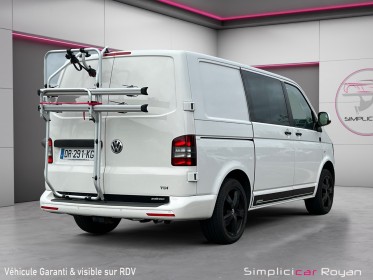 Volkswagen transporter fourgon procab 5 places 2.0 tdi 140 ch edition 25 dsg7 garantie 12 mois occasion simplicicar royan...