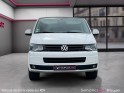 Volkswagen transporter fourgon procab 5 places 2.0 tdi 140 ch edition 25 dsg7 garantie 12 mois occasion simplicicar royan...