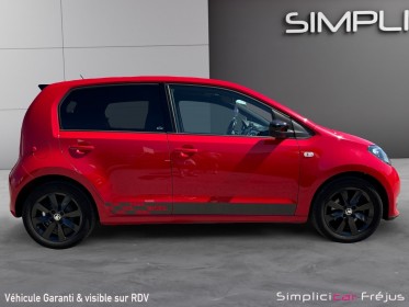 Skoda citigo 1.0 12v mpi 60 ch monte carlo occasion simplicicar frejus  simplicicar simplicibike france