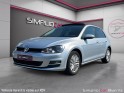 Volkswagen golf 1.4 tsi 122 bluemotion technology cup dsg7 occasion simplicicar biarritz  simplicicar simplicibike france