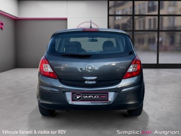 Opel corsa 1.3 cdti - 75 ch fap ecoflex start/stop edition occasion avignon (84) simplicicar simplicibike france