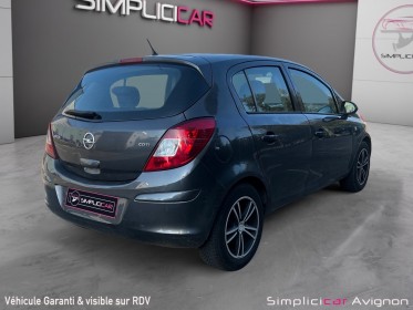 Opel corsa 1.3 cdti - 75 ch fap ecoflex start/stop edition occasion avignon (84) simplicicar simplicibike france