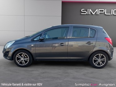 Opel corsa 1.3 cdti - 75 ch fap ecoflex start/stop edition occasion avignon (84) simplicicar simplicibike france