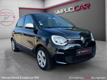 Renault twingo iii tce 95 zen occasion avignon (84) simplicicar simplicibike france