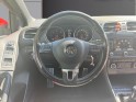 Volkswagen golf cabriolet 1.6 tdi 105 fap carat occasion cannes (06) simplicicar simplicibike france