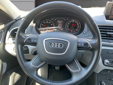 Audi q3 q3 2.0 tfsi 170 ch quattro ambiente occasion simplicicar lyon nord  simplicicar simplicibike france