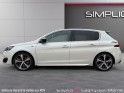 Peugeot 308 2.0 bluehdi 180ch ss eat6 gt occasion simplicicar lagny  simplicicar simplicibike france