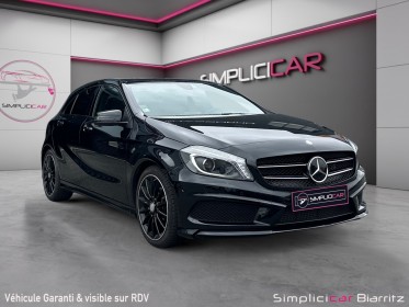 Mercedes classe a 180 cdi blueefficiency fascination occasion simplicicar biarritz  simplicicar simplicibike france