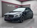 Mercedes classe a 180 cdi blueefficiency fascination occasion simplicicar biarritz  simplicicar simplicibike france