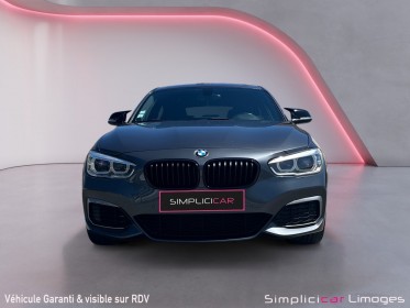 Bmw serie 1 f21 lci2 m140i 340 ch bva8 occasion simplicicar limoges  simplicicar simplicibike france