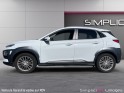 Hyundai kona 1.0 t-gdi 120 creative occasion simplicicar limoges  simplicicar simplicibike france