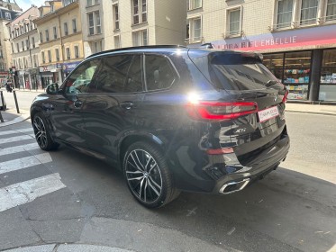 Bmw x5 g05 xdrive45e 394 ch bva8 m sport occasion paris 15ème (75) simplicicar simplicibike france