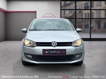 Volkswagen polo 1.6 tdi 90 ch confortline occasion simplicicar lagny  simplicicar simplicibike france