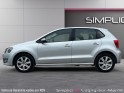 Volkswagen polo 1.6 tdi 90 ch confortline occasion simplicicar lagny  simplicicar simplicibike france