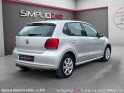 Volkswagen polo 1.6 tdi 90 ch confortline occasion simplicicar lagny  simplicicar simplicibike france