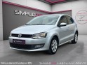 Volkswagen polo 1.6 tdi 90 ch confortline occasion simplicicar lagny  simplicicar simplicibike france