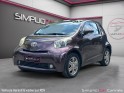 Toyota iq iq 68 vvt-i occasion cannes (06) simplicicar simplicibike france