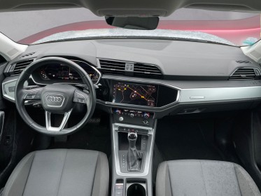 Audi q3 audi q3 35 tdi 150ch s-tronic 7 design occasion simplicicar rouen simplicicar simplicibike france