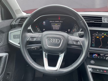 Audi q3 audi q3 35 tdi 150ch s-tronic 7 design occasion simplicicar rouen simplicicar simplicibike france