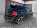 Mini hatch 5 portes f55 lci mini cooper s pack john cooper works 192ch bva7 occasion simplicicar rouen simplicicar...