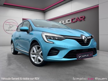 Renault clio v zen e-tech 140 clio v occasion simplicicar rouen simplicicar simplicibike france