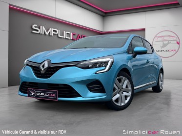 Renault clio v zen e-tech 140 clio v occasion simplicicar rouen simplicicar simplicibike france