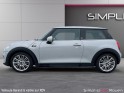 Mini hatch 3 portes f56 mini cooper hatch 136ch edition blackfriars occasion simplicicar rouen simplicicar simplicibike france