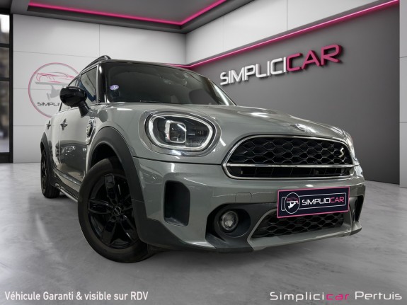 Mini countryman se all4 premium occasion simplicicar pertuis  simplicicar simplicibike france