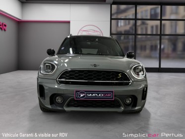 Mini countryman se all4 premium occasion simplicicar pertuis  simplicicar simplicibike france