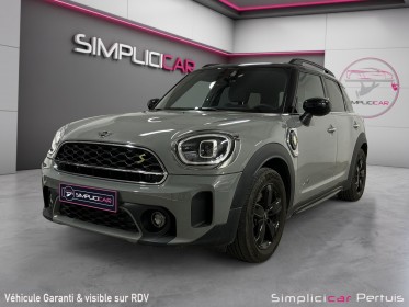 Mini countryman se all4 premium occasion simplicicar pertuis  simplicicar simplicibike france