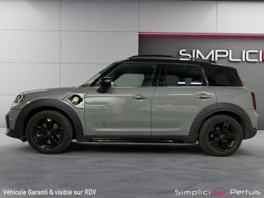 Mini countryman se all4 premium occasion simplicicar pertuis  simplicicar simplicibike france