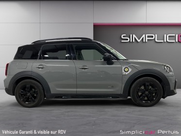 Mini countryman se all4 premium occasion simplicicar pertuis  simplicicar simplicibike france