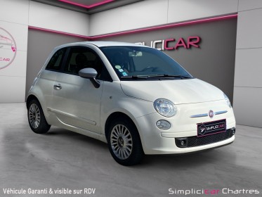 Fiat 500 1.4 16v 100 ch sport garantie 12 mois occasion simplicicar chartres  simplicicar simplicibike france