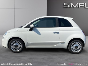 Fiat 500 1.4 16v 100 ch sport garantie 12 mois occasion simplicicar chartres  simplicicar simplicibike france