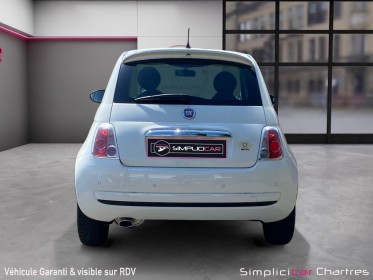 Fiat 500 1.4 16v 100 ch sport garantie 12 mois occasion simplicicar chartres  simplicicar simplicibike france