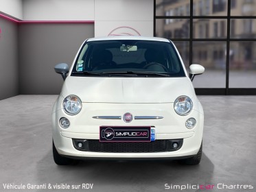 Fiat 500 1.4 16v 100 ch sport garantie 12 mois occasion simplicicar chartres  simplicicar simplicibike france