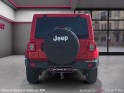 Jeep wrangler jeep wrangler 80th anniversary garantie 12 mois occasion simplicicar chartres  simplicicar simplicibike france