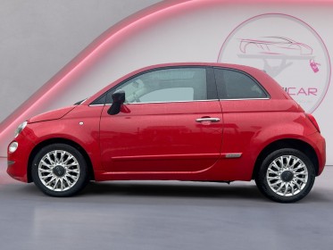 Fiat 500 105 ch twinair lounge occasion simplicicar orgeval  simplicicar simplicibike france