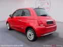 Fiat 500 105 ch twinair lounge occasion simplicicar orgeval  simplicicar simplicibike france