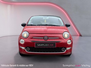 Fiat 500 105 ch twinair lounge occasion simplicicar orgeval  simplicicar simplicibike france