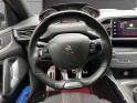 Peugeot 308 1.2 130ch ss bvm6 gt line / garantie 12 mois / courroie changÉe / entretien complet peugeot / camÉra de recul...