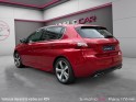 Peugeot 308 1.2 130ch ss bvm6 gt line / garantie 12 mois / courroie changÉe / entretien complet peugeot / camÉra de recul...